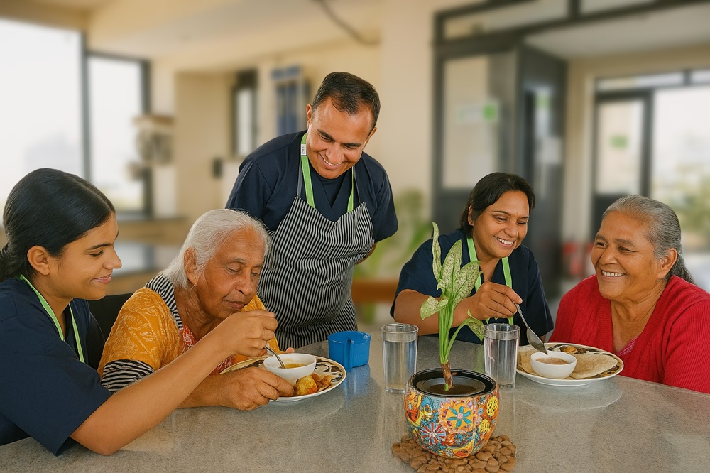 Best Assisted Living Home in Gurugram for Seniors