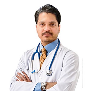Dr Arun Kumar Garg