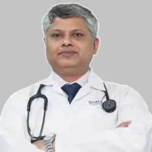 Dr Shiba Kalyan Biswal