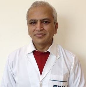 Dr Ashwani Kumar